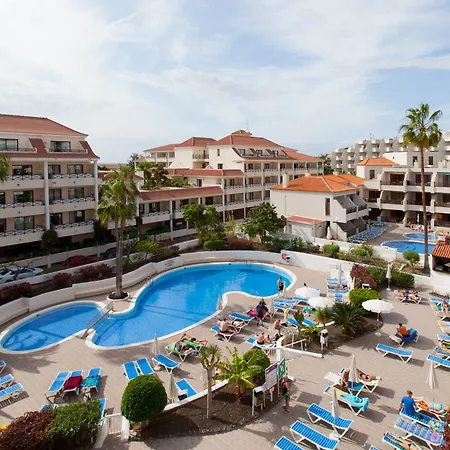Hotel-apartamentos Andorra Lägenhetshotell Playa de las Americas (Tenerife)