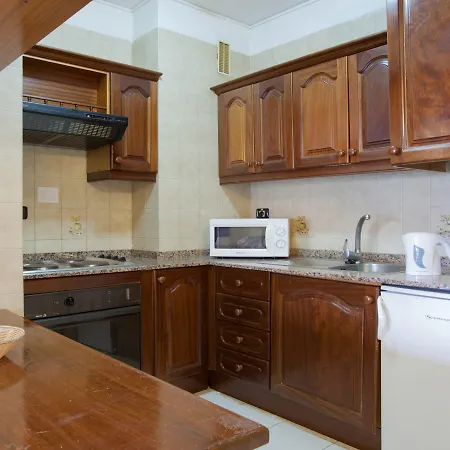Hotel-apartamentos Andorra Lägenhetshotell 3*
