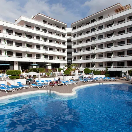 Lägenhetshotell Hotel-apartamentos Andorra Playa de las Americas (Tenerife)