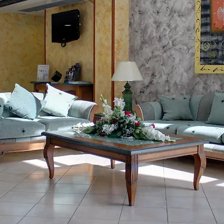 Lägenhetshotell Hotel-apartamentos Andorra