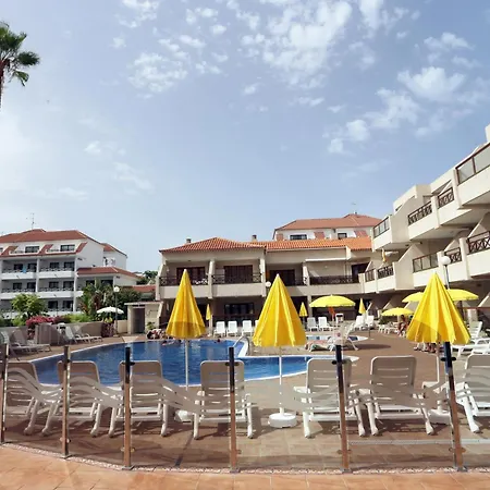 Hotel-apartamentos Andorra 3* Playa de las Americas (Tenerife)