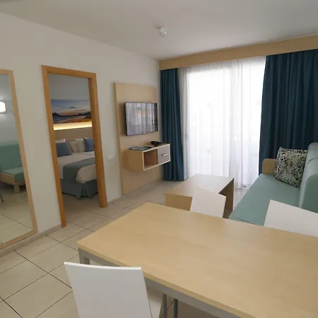 Hotel-apartamentos Andorra Lägenhetshotell