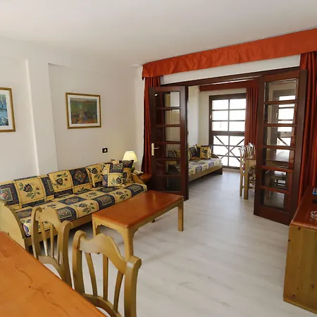 Hotel-apartamentos Andorra Lägenhetshotell
