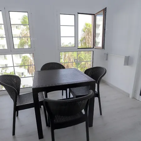 Hotel-apartamentos Andorra Lägenhetshotell Playa de las Americas (Tenerife)