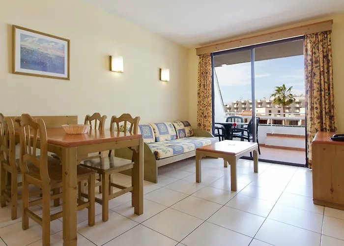 Hotel-apartamentos Andorra Playa de las Americas (Tenerife)