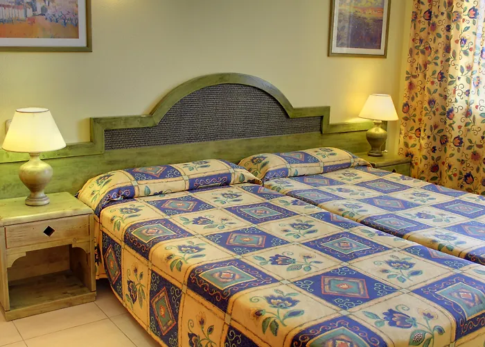 Hotel-apartamentos Andorra Aparthotel Playa de las Americas (Tenerife)