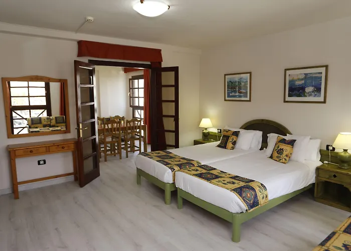 Hotel-apartamentos Andorra