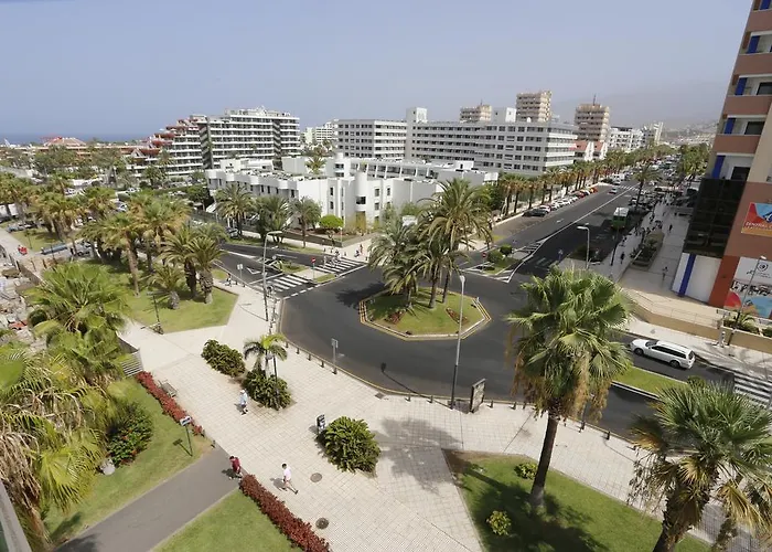 Aparthotel Hotel-apartamentos Andorra Playa de las Americas (Tenerife)