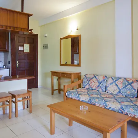 Hotel-apartamentos Andorra Apartmán Playa de las Americas (Tenerife)