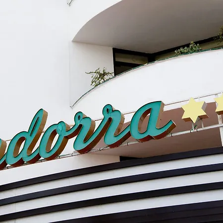 Apartmán Hotel-apartamentos Andorra *