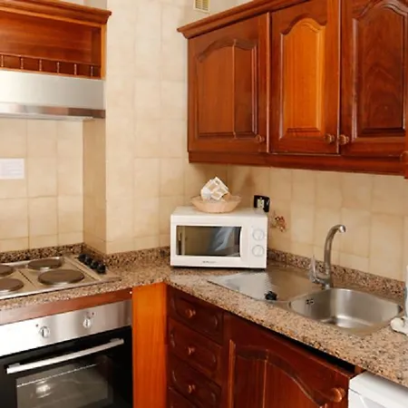 Apartmán Hotel-apartamentos Andorra *