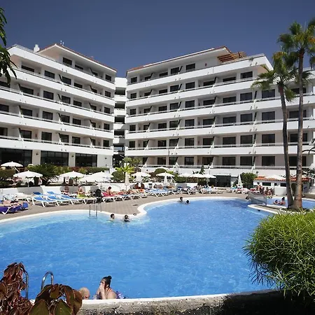 Apartmán Hotel-apartamentos Andorra Playa de las Americas (Tenerife)