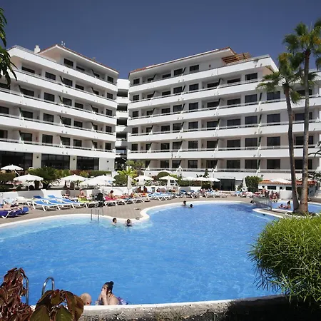 Lägenhetshotell Hotel-apartamentos Andorra Playa de las Americas (Tenerife)