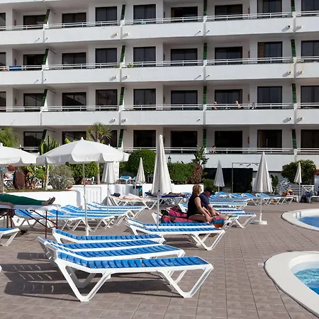 Hotel-apartamentos Andorra 3* Playa de las Américas