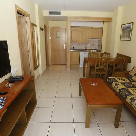 Apartmán Hotel-apartamentos Andorra Playa de las Americas (Tenerife)