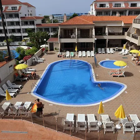Apartment Hotel-apartamentos Andorra Playa de las Américas