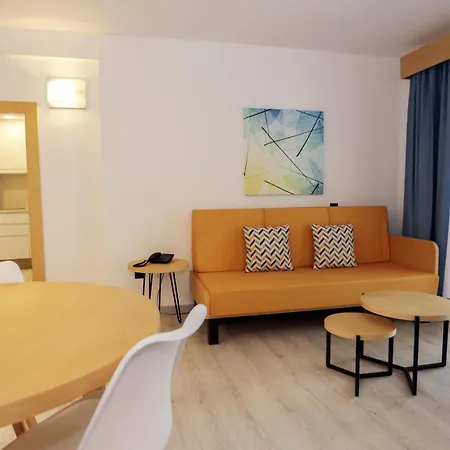 Apartmán Hotel-apartamentos Andorra