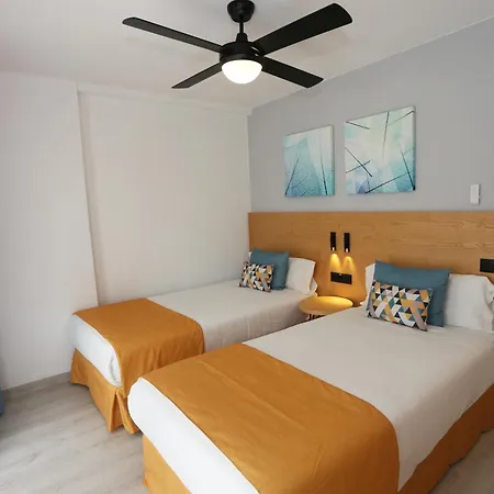 Apartmán Hotel-apartamentos Andorra Playa de las Americas (Tenerife)