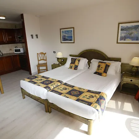 Hotel-apartamentos Andorra Aparthotel Playa de las Americas (Tenerife)