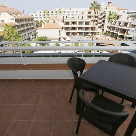 Hotel-apartamentos Andorra Playa de las Américas