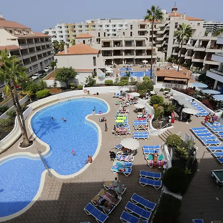Hotel-apartamentos Andorra Апарт-отель 3*