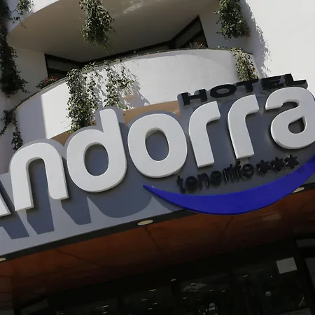 Hotel-apartamentos Andorra Aparthotel 3*