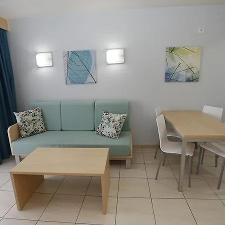 Hotel-apartamentos Andorra
