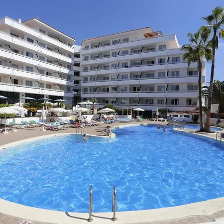 Apartmán Hotel-apartamentos Andorra Playa de las Americas (Tenerife)