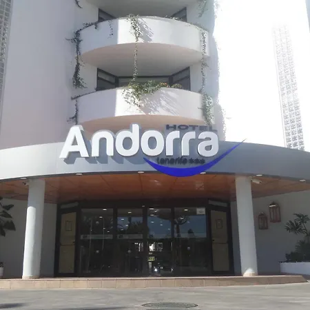 Apartmán Hotel-apartamentos Andorra