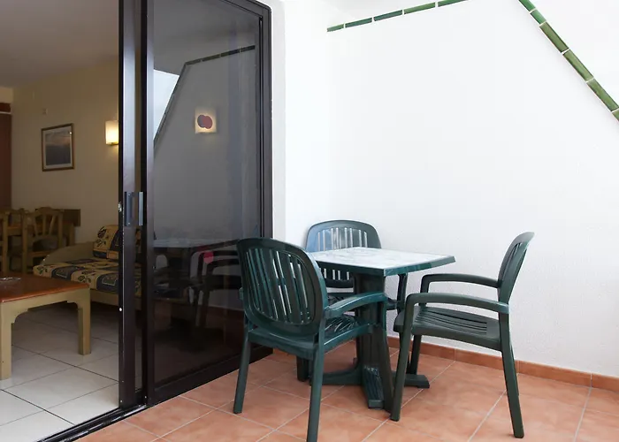 Lägenhetshotell Hotel-apartamentos Andorra Playa de las Americas (Tenerife)