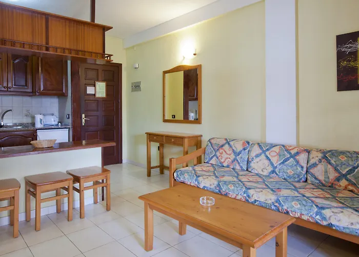 Hotel-apartamentos Andorra Lägenhetshotell Playa de las Americas (Tenerife)
