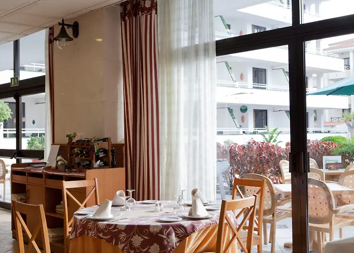 Hotel-apartamentos Andorra 3*