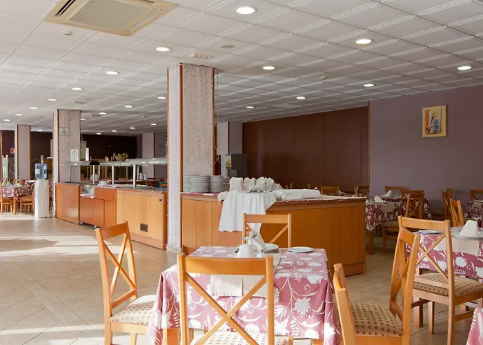 Hotel-apartamentos Andorra Lägenhetshotell 3*