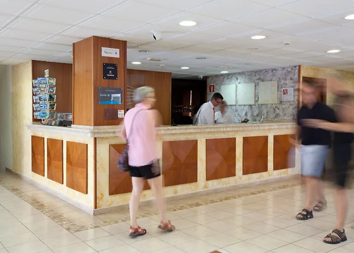 Lägenhetshotell Hotel-apartamentos Andorra