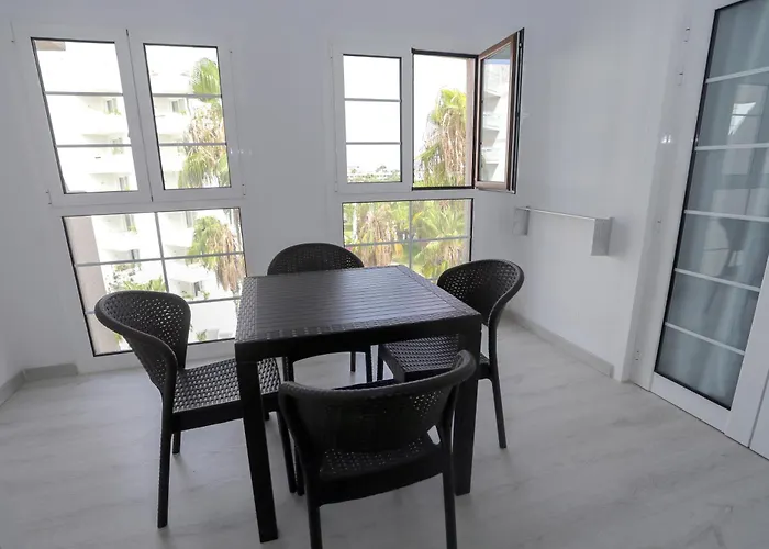 Lägenhetshotell Hotel-apartamentos Andorra 3*