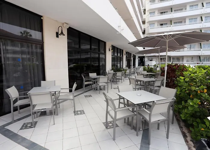 Lägenhetshotell Hotel-apartamentos Andorra Playa de las Americas (Tenerife)