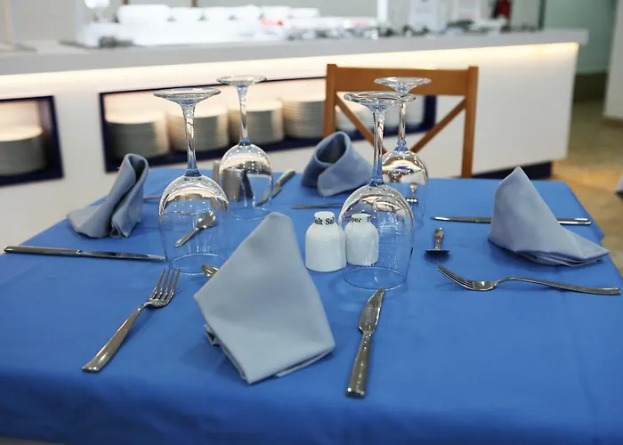 Hotel-apartamentos Andorra Lägenhetshotell