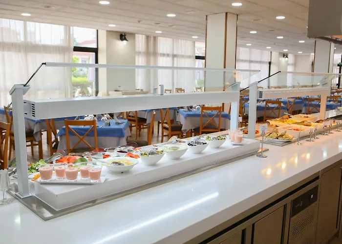 Lägenhetshotell Hotel-apartamentos Andorra