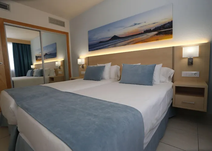 Lägenhetshotell Hotel-apartamentos Andorra