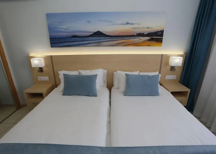 Hotel-apartamentos Andorra Playa de las Americas (Tenerife)