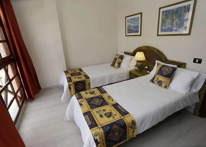 Hotel-apartamentos Andorra