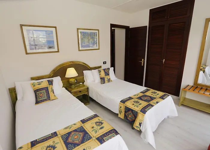 Hotel-apartamentos Andorra Lägenhetshotell