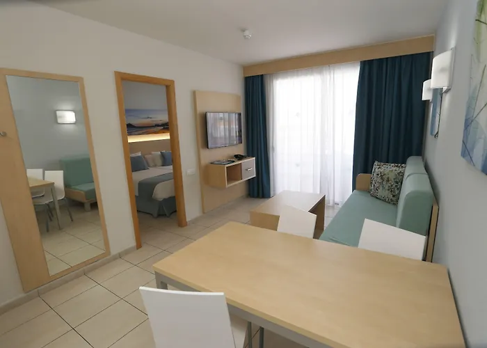 Hotel-apartamentos Andorra Lägenhetshotell