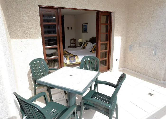 Hotel-apartamentos Andorra Lägenhetshotell 3*