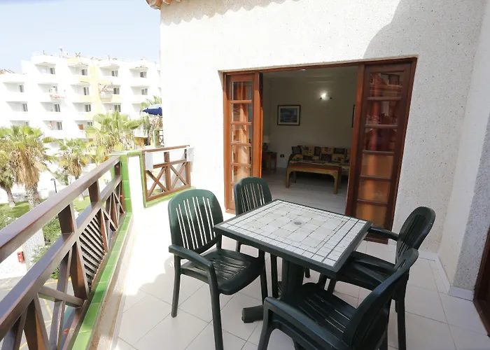 Lägenhetshotell Hotel-apartamentos Andorra