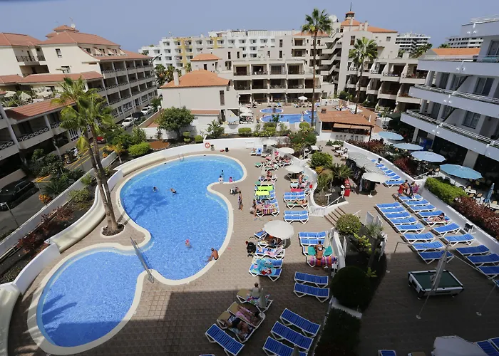 Hotel-apartamentos Andorra Lägenhetshotell 3*