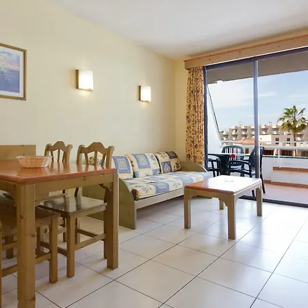 Hotel-apartamentos Andorra Playa de las Americas (Tenerife)