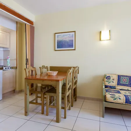 Hotel-apartamentos Andorra Hotel apartamentowy Playa de las Americas (Tenerife)
