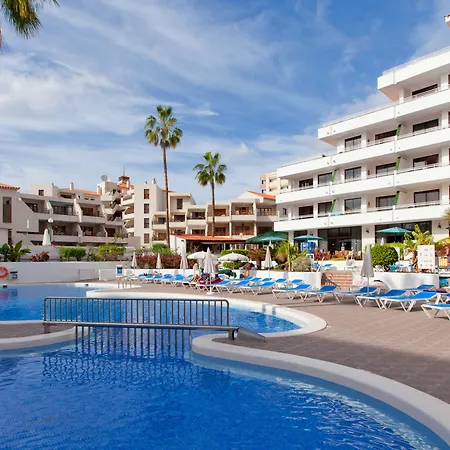 Hotel-apartamentos Andorra Playa de las Americas (Tenerife)