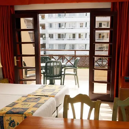 Hotel-apartamentos Andorra *